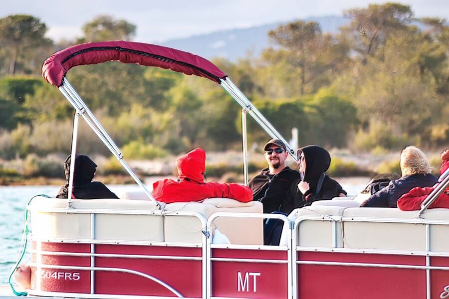 Faro: Ria Formosa Faro Islands Boat Tour - Who should book this boat trip