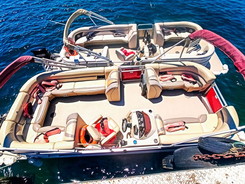 Faro: Ria Formosa Faro Islands Boat Tour - The short return through the channels