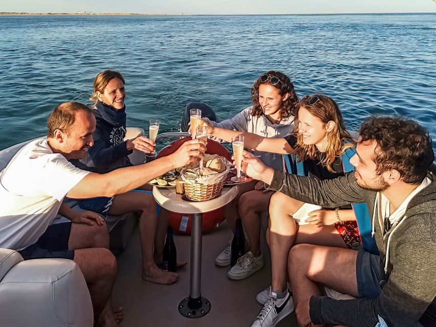Faro: Ria Formosa Faro Islands Boat Tour - The final 30 minutes and the return to Faro