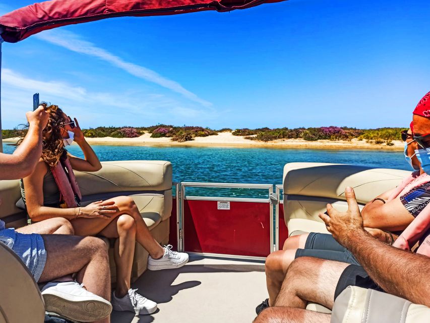 Faro: Ria Formosa Faro Islands Boat Tour - What the $47 price really covers