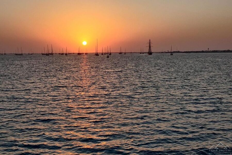 Faro: Ria Formosa Guided Sunset Tour by Catamaran - Booking details worth keeping in mind