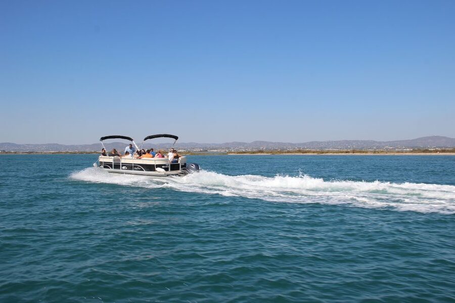 Faro: Ria Formosa Lagoon Small Boat Tour with Local Guide - Why this short boat ride works so well in Faro