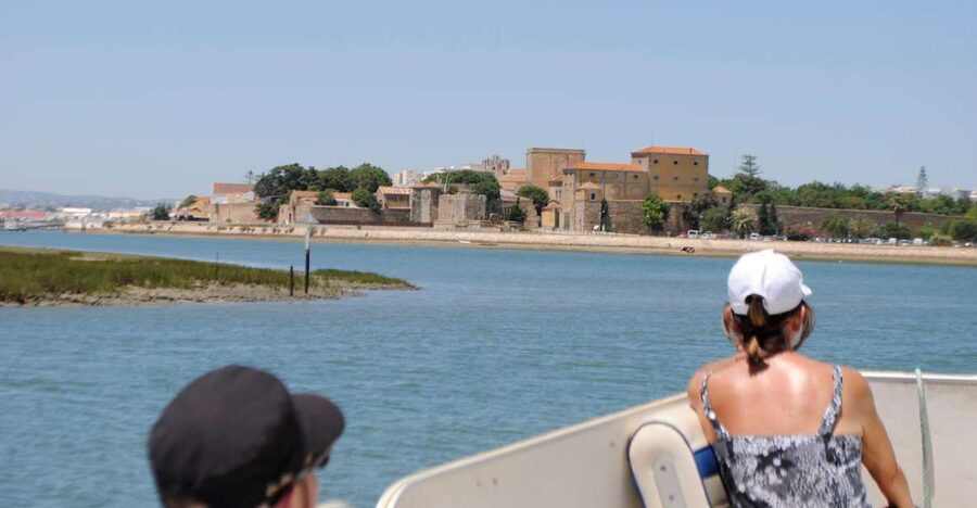 Faro: Ria Formosa Lagoon Small Boat Tour with Local Guide - Meeting at Faro’s Nautical Club