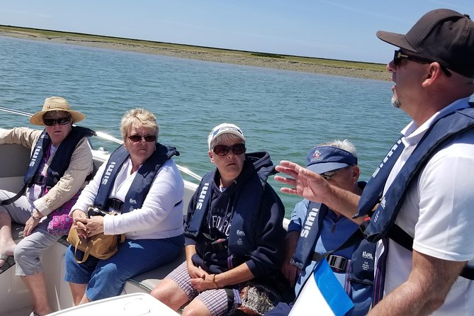 Faro - Ria Formosa tour with visit to 2 islands (Deserta, Farol) 3.5 hours - Faro’s Ria Formosa is the real attraction