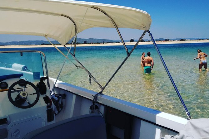 Faro - Ria Formosa tour with visit to 2 islands (Deserta, Farol) 3.5 hours - Farol on Culatra: an island village with a slower rhythm
