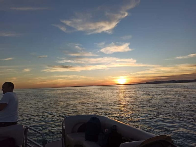 Faro: Sunset 1 hour Ria Formosa Boat Tour - Why this sunset cruise works so well in Faro