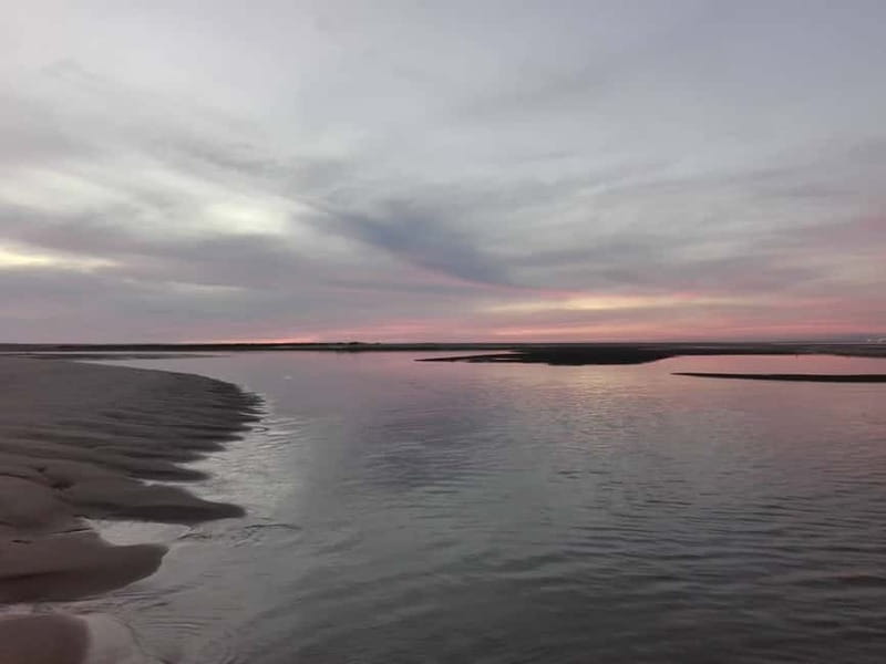 Faro: Sunset 1 hour Ria Formosa Boat Tour - What the $28 price really gets you