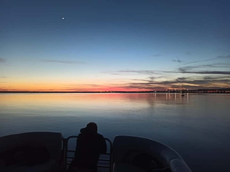 Faro: Sunset 1 hour Ria Formosa Boat Tour - Finding the meeting point near Eva Senses Hotel
