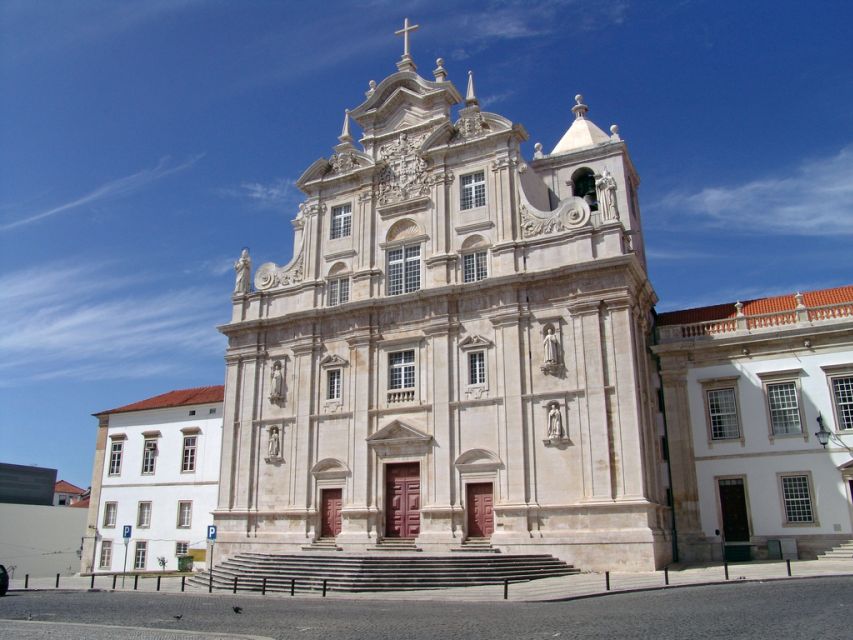 Fátima and Coimbra Full-Day Tour from Porto - Why this Fátima and Coimbra combination works