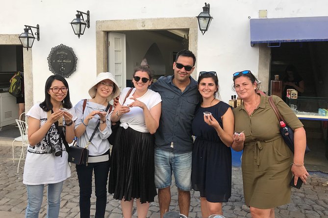 Fatima, Nazare, Obidos 8-People Small Group, Day-Tour from Lisbon - Óbidos inside the medieval walls