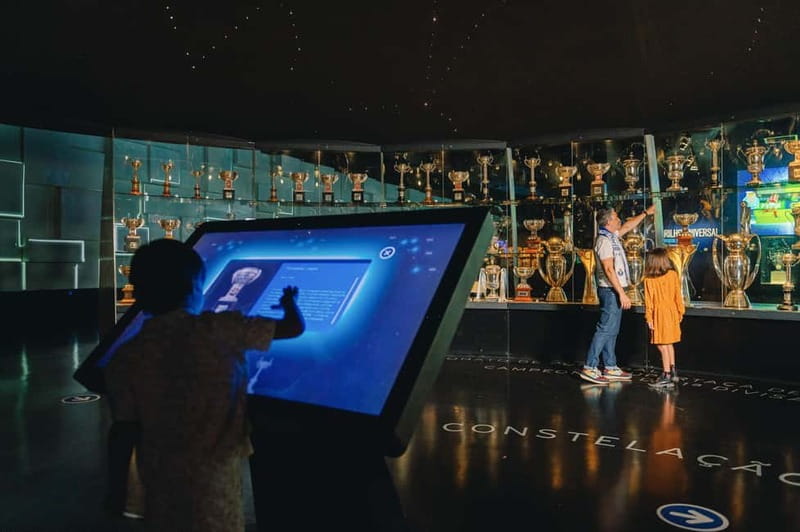 FC Porto: Museum & Tour - Who will enjoy this experience most