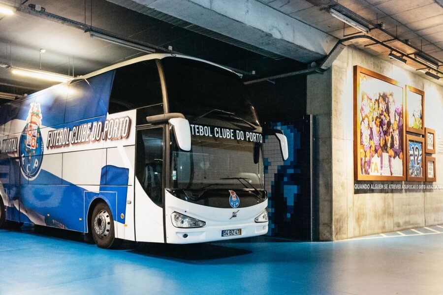 FC Porto: Museum & Tour - Match days and possible changes