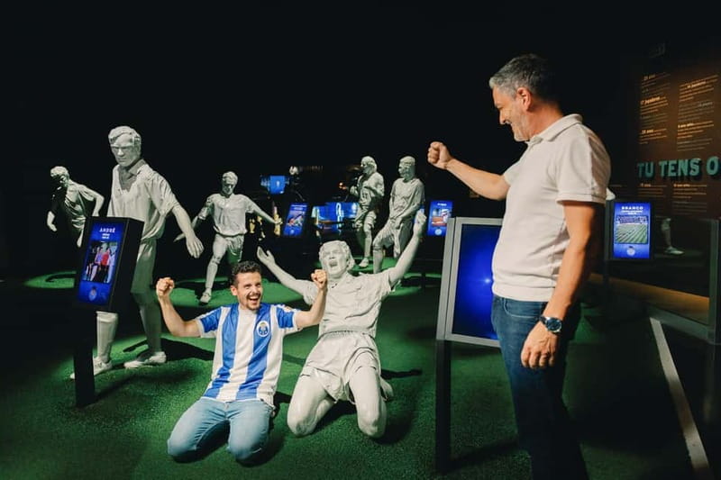 FC Porto: Museum & Tour - Collecting European football history