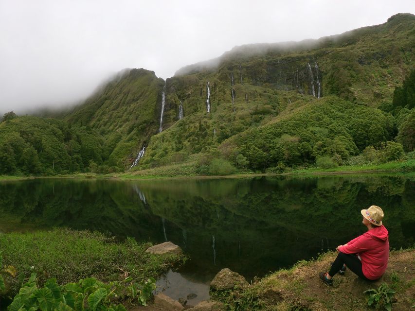 Flores Island: Full-Day Guided Tour - From Santa Cruz to the northern viewpoints