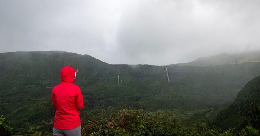 Flores Island: Full-Day Guided Tour - Rocha dos Bordões, Flores’s natural landmark