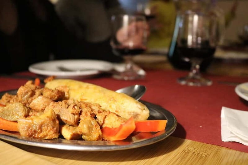 Food Tour: Portuguese wine & Tapas with Ginjinha Tasting - Three stops, three chances to taste Lisbon