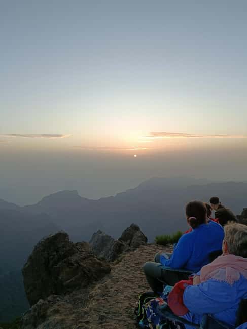 From 0 to 1818 meters to Pico do Arieiro Sunrise - Why This Sunrise Is Worth the Early Pickup