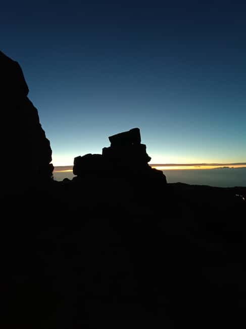 From 0 to 1818 meters to Pico do Arieiro Sunrise - Who Will Enjoy This Morning Most