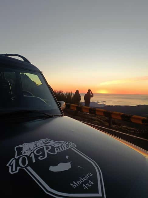 From 0 to 1818 meters to Pico do Arieiro Sunrise - Finding Your Place at 1,818 Meters