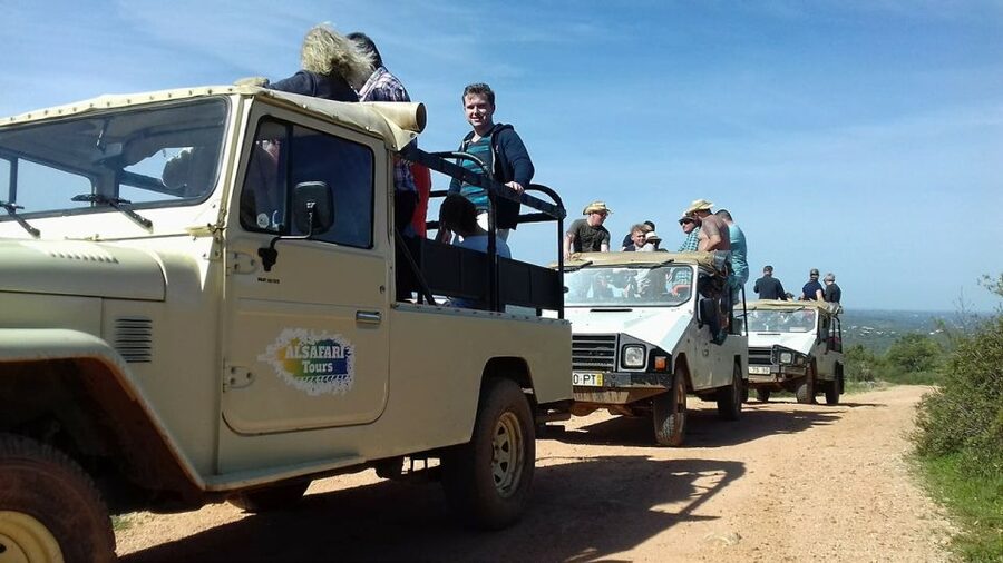 From Albufeira: Algarve Sunset Jeep Tour with Tastings - Final verdict: a strong countryside outing from Albufeira