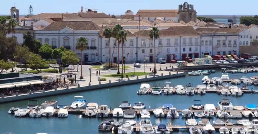 From Albufeira: Full-Day Tour of Algarve Eastern's Finest - Key points at a glance