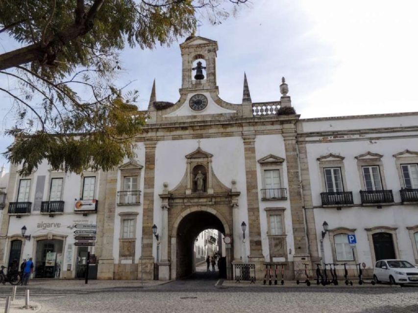 From Albufeira: Full-Day Tour of Algarve Eastern's Finest - Cacela Velha and the final sea view