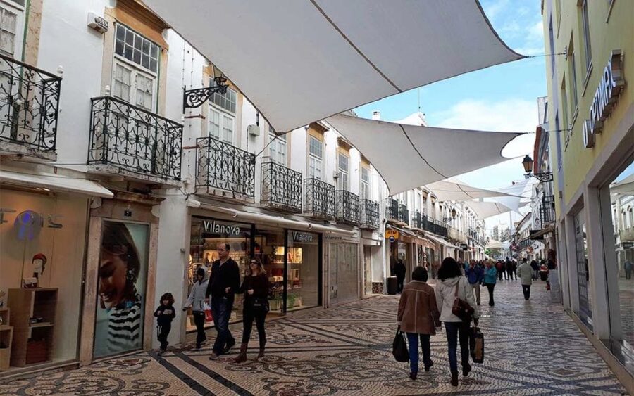 From Albufeira: Full-Day Tour of Algarve Eastern's Finest - Transport, timing, and the small-group feel