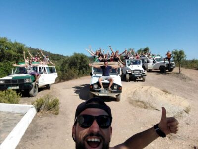 Half-Day Algarve Jeep Safari