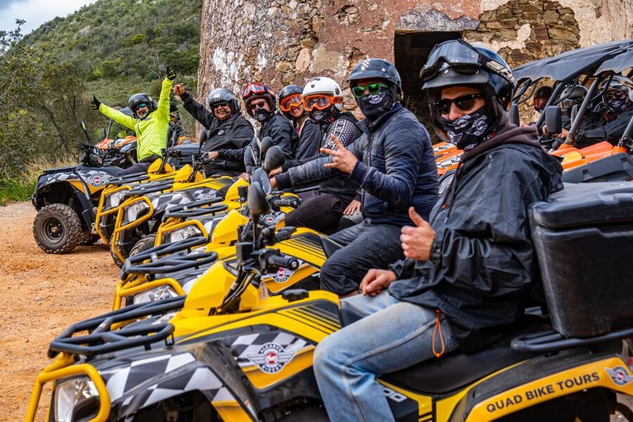 From Albufeira: Half-Day Off-Road Quad Tour - What the price means for your day