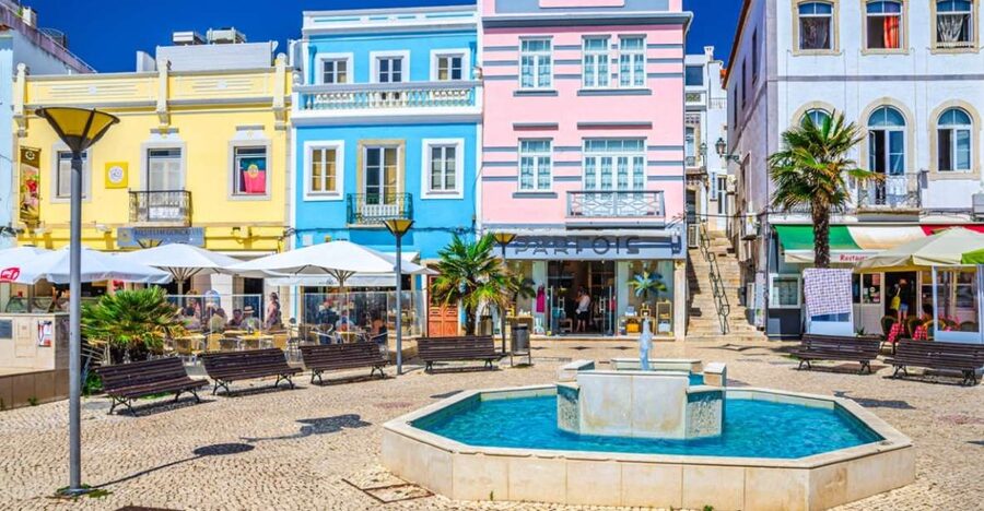 From Albufeira: Historical Algarve Region Tour - A full Algarve day that reaches the Atlantic edge