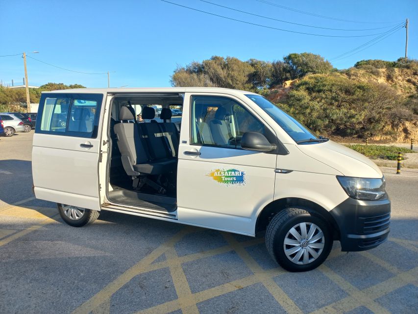 From Albufeira: Historical Algarve Region Tour - Monchique by smaller mountain roads