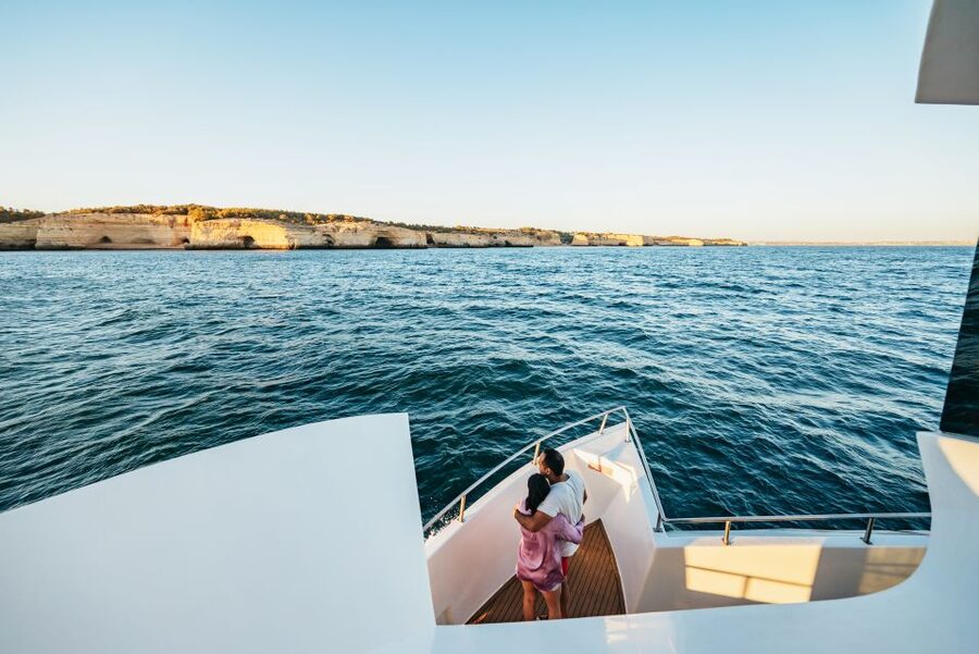 From Albufeira: Sunset Cruise and Beach BBQ with Open Bar - Key details at a glance
