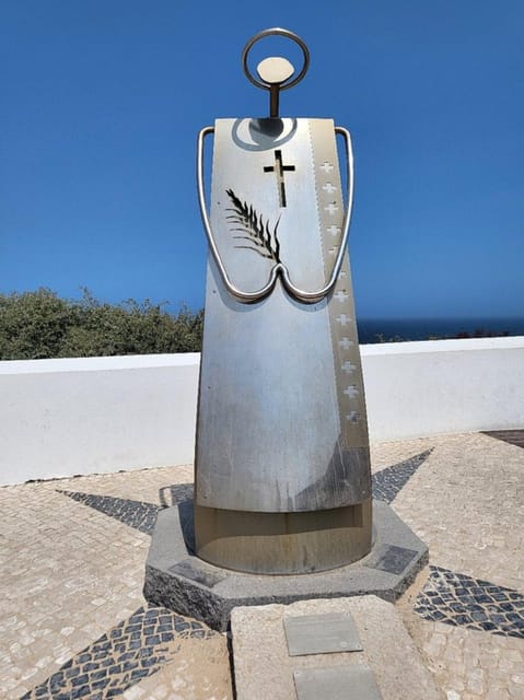 From Albufeira: Tour to Lagos, Sagres, Silves, & Monchique - Cape St. Vincent: the day’s boldest views