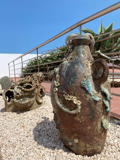 From Albufeira: Tour to Lagos, Sagres, Silves, & Monchique - Monchique: mountain air, springs, and a pause from the coast