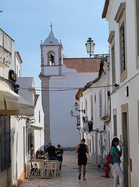 From Albufeira: Tour to Lagos, Sagres, Silves, & Monchique - The guide can make or break a long route