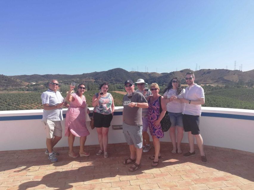 From Albufeira: Wine Tasting & Historic Silves Tour - What the Four Hours Really Include