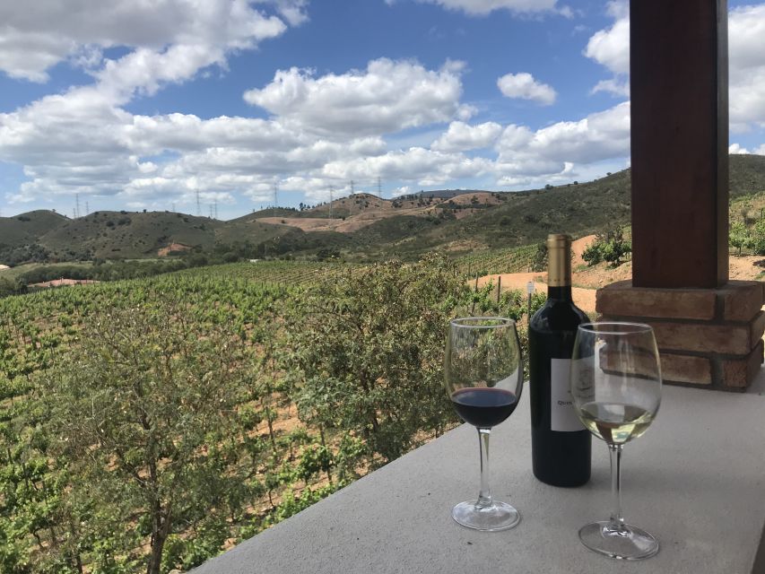 From Albufeira: Wine Tasting & Historic Silves Tour - Small Details That Improve the Experience