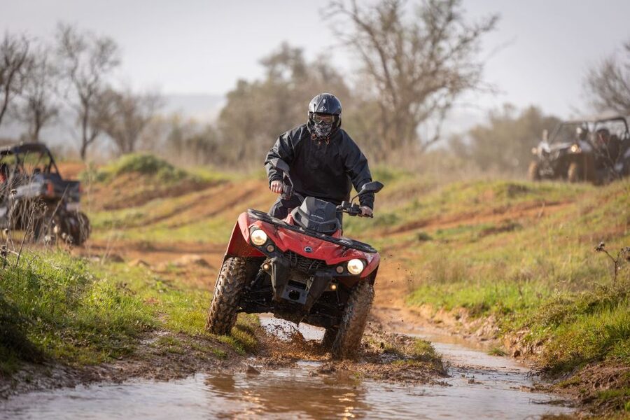 From Almancil: Quad Tour in Algarve Countryside - Key points at a glance
