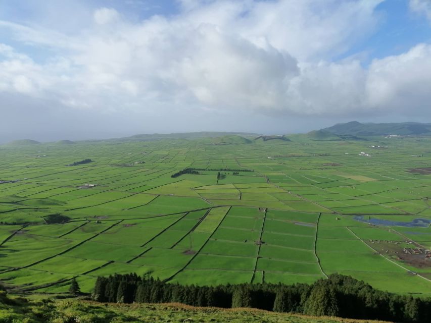 From Angra: Terceira Island Full-Day Tour - Villages, coastal bays, and Terceira’s oldest church