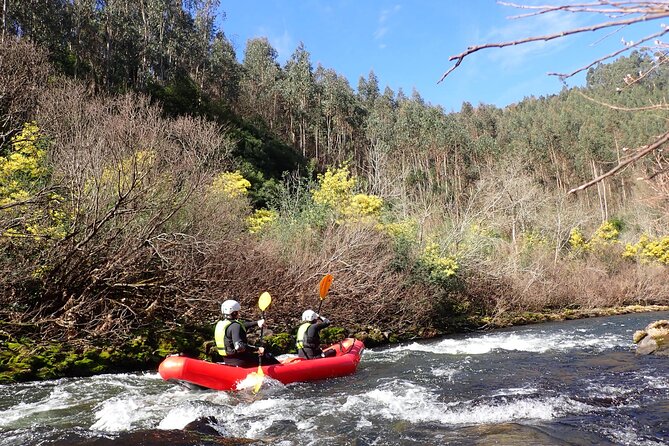 From Arouca: Paiva River Canoe Rafting Adventure Tour - The Arouca meal adds real local flavor