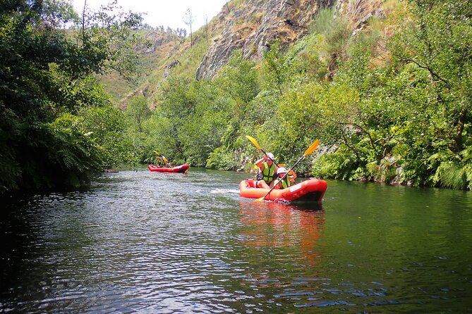 From Arouca: Paiva River Canoe Rafting Adventure Tour - Is $54.07 good value?
