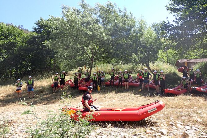 From Arouca: Paiva River Canoe Rafting Adventure Tour - Who will enjoy this Paiva River outing?