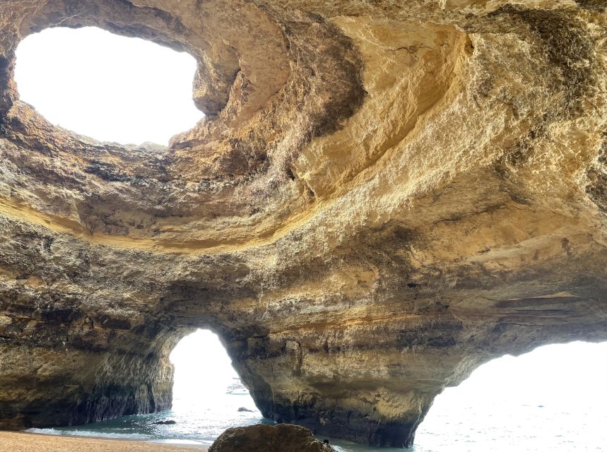 From Benagil: Benagil Caves Kayak Tour - Why Benagil Cave Is Better From a Kayak
