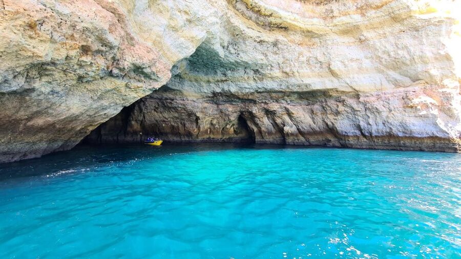 From Benagil: Coast Boat Tour with Benagil Cave - Is $32 a fair price for one hour?