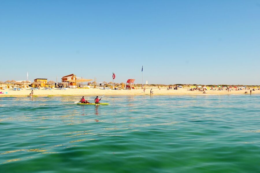From Cabanas de Tavira: Octopus Route - What the guiding is really like