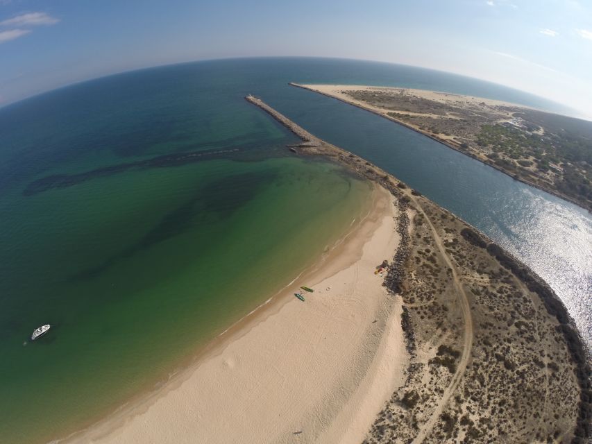 From Cabanas de Tavira: Octopus Route - Is $41 good value?