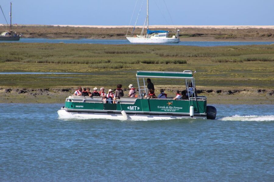 From Faro: 2-Island, 2-Stop Ria Formosa Catamaran Tour - FAQ