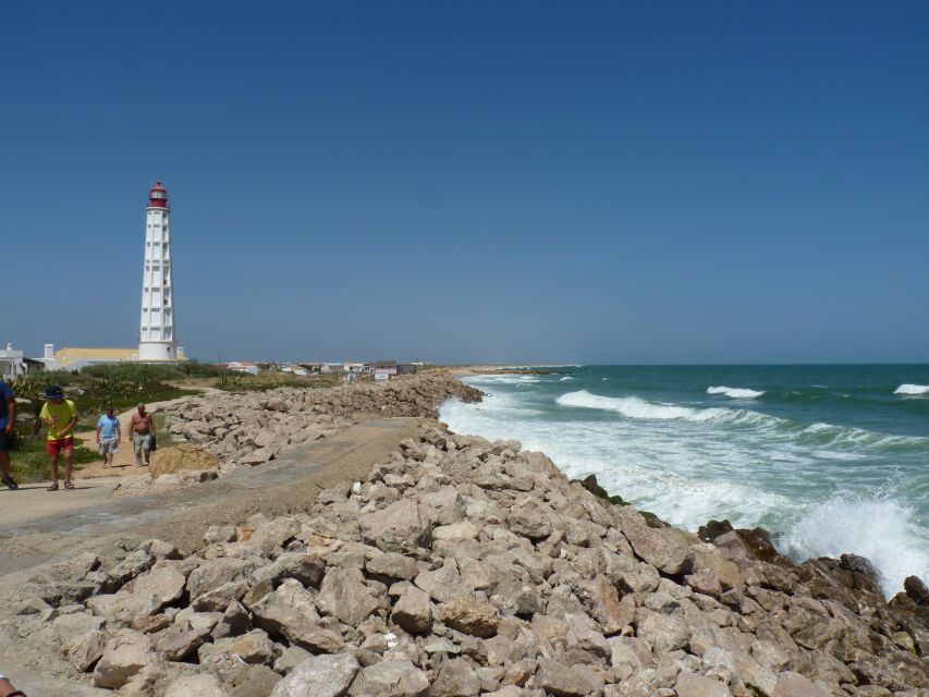 From Faro: 2-Island, 2-Stop Ria Formosa Catamaran Tour - Smart ways to use your 45 minutes on each island