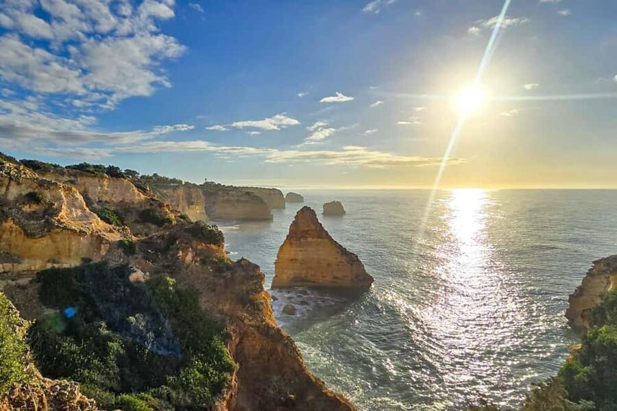 From Faro: 7 Valleys Hiking, Benagil Cave, & Snorkeling Tour - Why this Faro day trip works