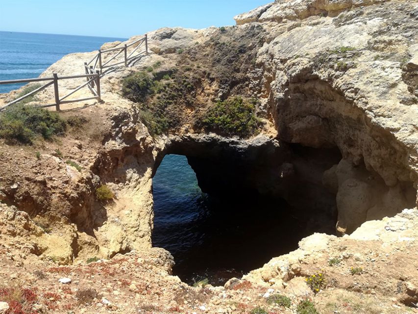From Faro: 7 Valleys Hiking, Benagil Cave, & Snorkeling Tour - What the small van changes